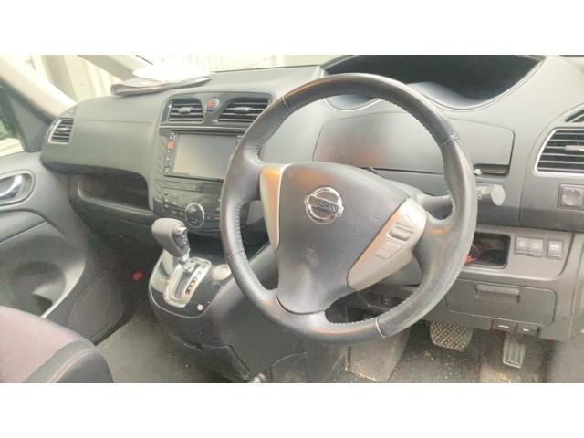 NISSAN SERENA  WG 2012