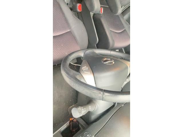 NISSAN SERENA  WG 2012