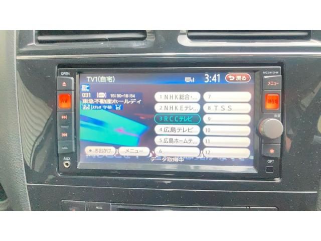 NISSAN SERENA  WG 2012