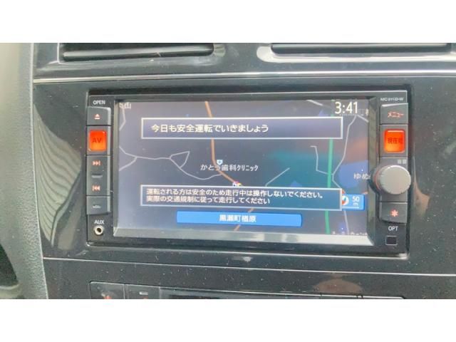 NISSAN SERENA  WG 2012