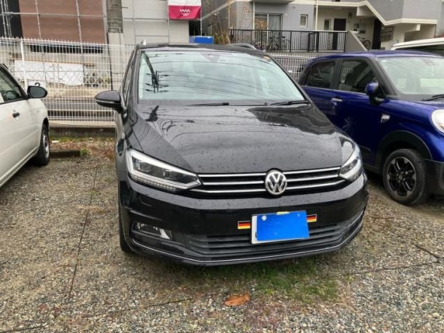 VOLKSWAGEN VOLKSWAGEN GOLF TOURAN 2017