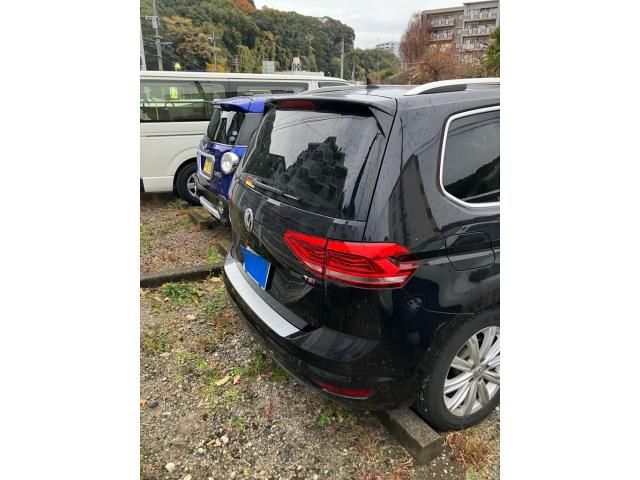 VOLKSWAGEN VOLKSWAGEN GOLF TOURAN 2017