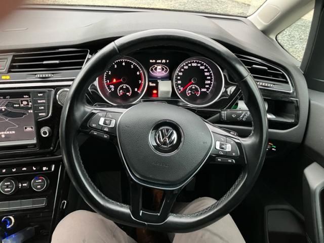 VOLKSWAGEN VOLKSWAGEN GOLF TOURAN 2017