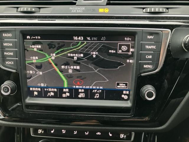 VOLKSWAGEN VOLKSWAGEN GOLF TOURAN 2017