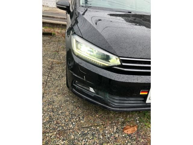 VOLKSWAGEN VOLKSWAGEN GOLF TOURAN 2017