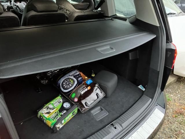 VOLKSWAGEN VOLKSWAGEN GOLF TOURAN 2017