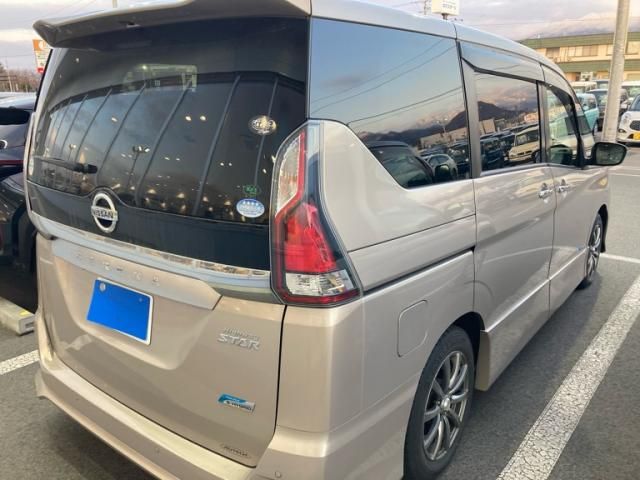 NISSAN SERENA  S-HYBRID 2016