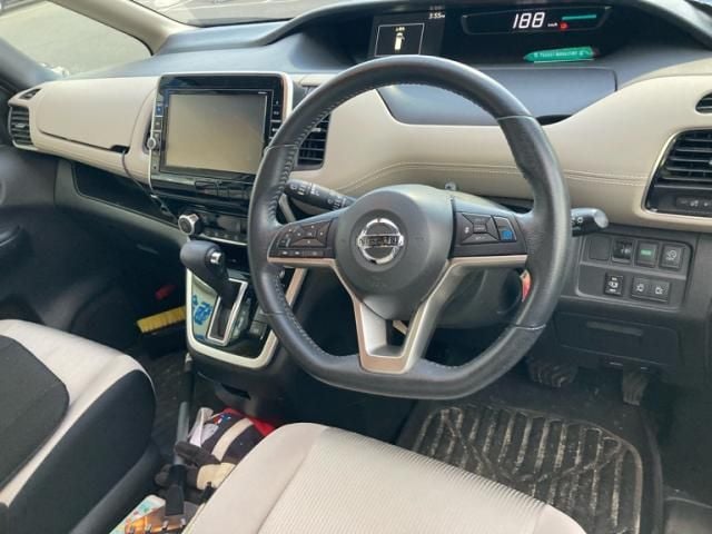 NISSAN SERENA  S-HYBRID 2016