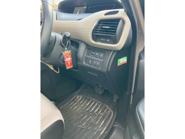 NISSAN SERENA  S-HYBRID 2016