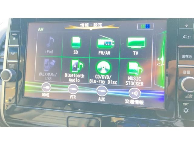 NISSAN SERENA  S-HYBRID 2016