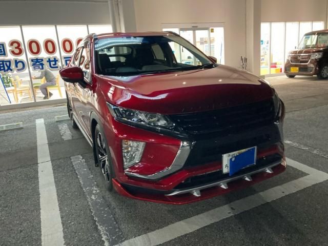 MITSUBISHI ECLIPSE CROSS 4WD 2019