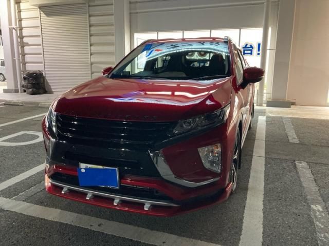 MITSUBISHI ECLIPSE CROSS 4WD 2019