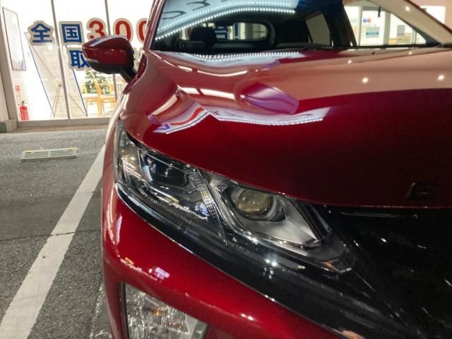 MITSUBISHI ECLIPSE CROSS 4WD 2019