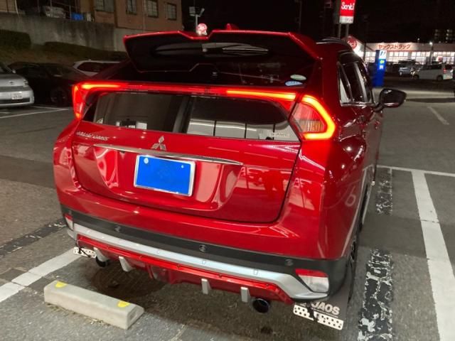 MITSUBISHI ECLIPSE CROSS 4WD 2019