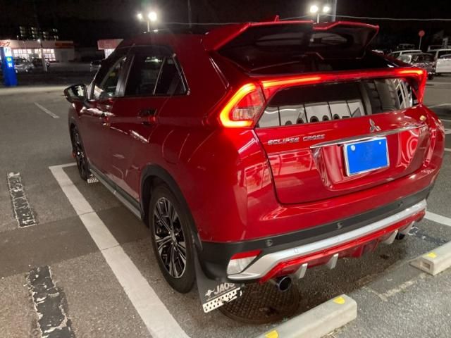 MITSUBISHI ECLIPSE CROSS 4WD 2019