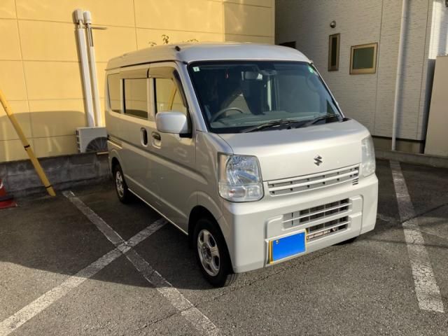 SUZUKI EVERY van 4WD 2016