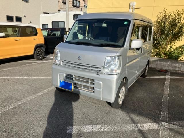 SUZUKI EVERY van 4WD 2016