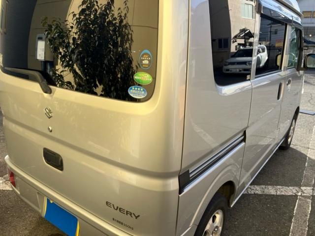 SUZUKI EVERY van 4WD 2016
