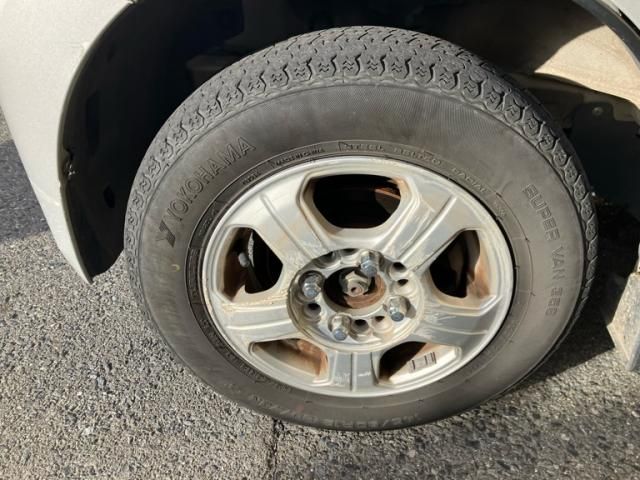 SUZUKI EVERY van 4WD 2016