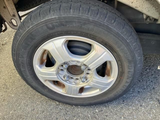 SUZUKI EVERY van 4WD 2016