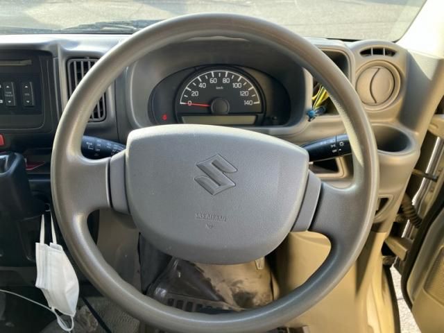 SUZUKI EVERY van 4WD 2016