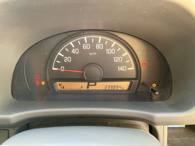 SUZUKI EVERY van 4WD 2016