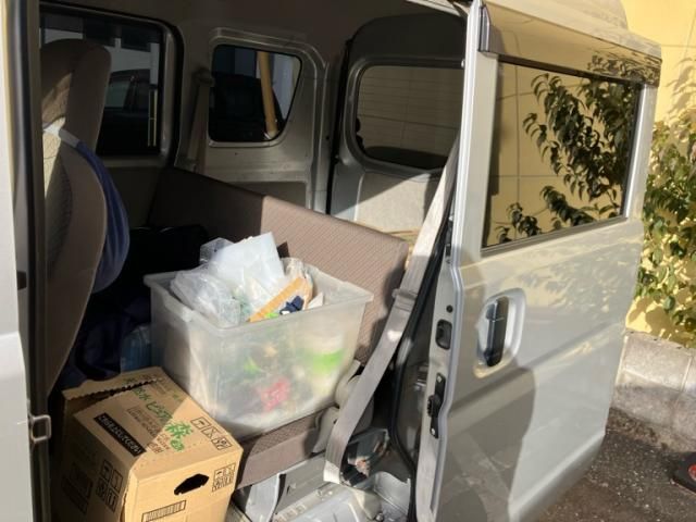 SUZUKI EVERY van 4WD 2016