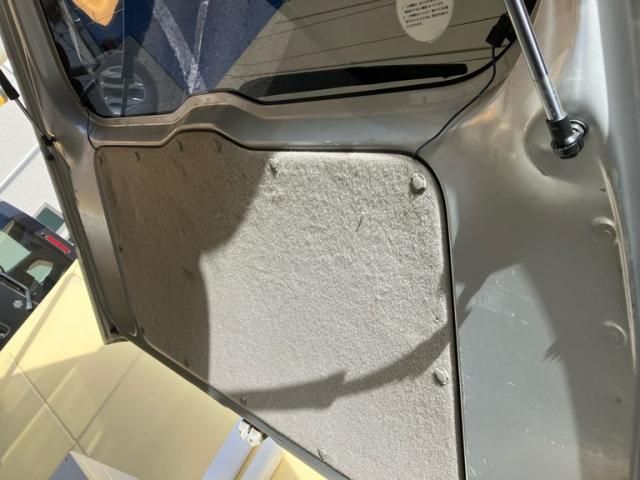 SUZUKI EVERY van 4WD 2016