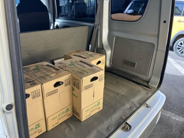 SUZUKI EVERY van 4WD 2016