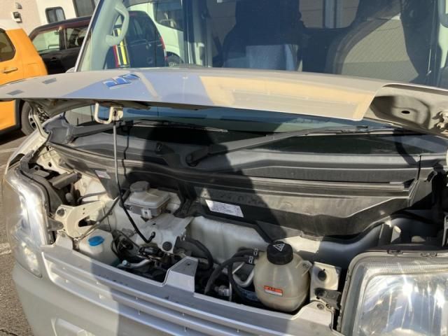 SUZUKI EVERY van 4WD 2016