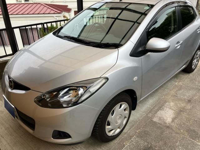 MAZDA DEMIO 2007
