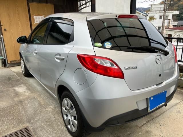 MAZDA DEMIO 2007