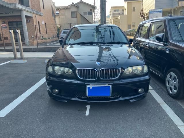 BMW BMW 3series sedan 2005