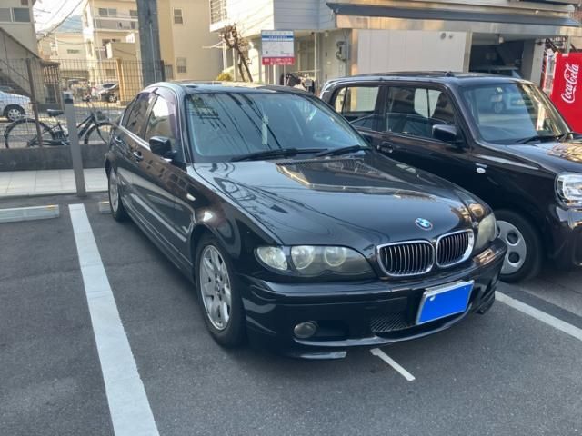 BMW BMW 3series sedan 2005