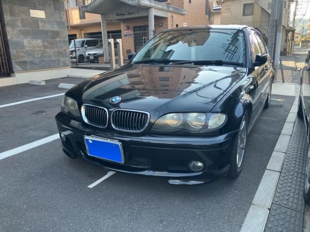 BMW BMW 3series sedan 2005