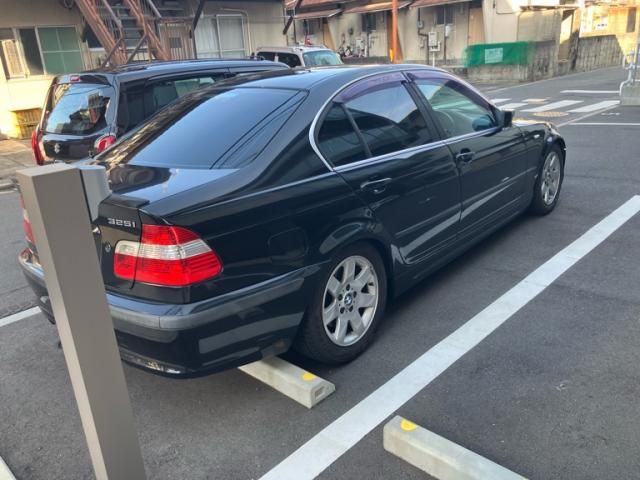 BMW BMW 3series sedan 2005