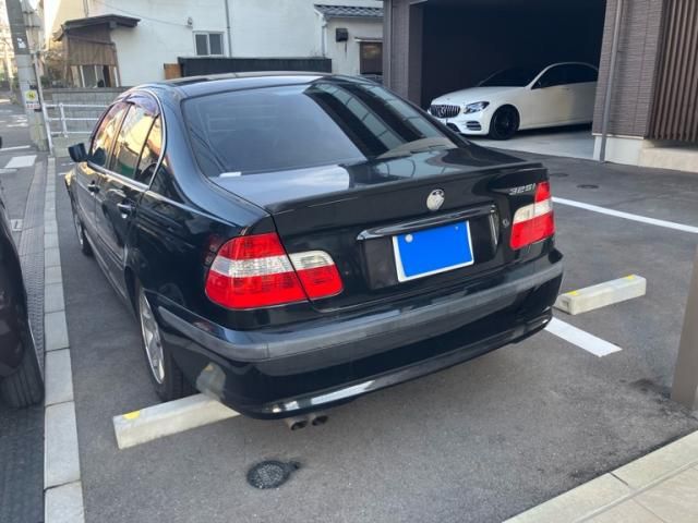 BMW BMW 3series sedan 2005