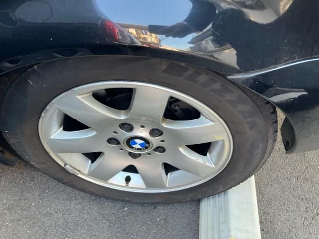 BMW BMW 3series sedan 2005