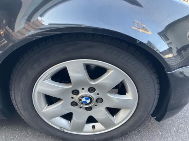 BMW BMW 3series sedan 2005