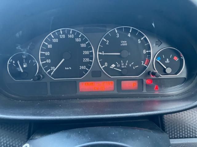 BMW BMW 3series sedan 2005