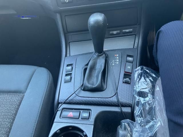 BMW BMW 3series sedan 2005