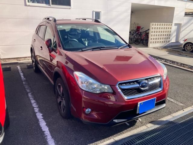 SUBARU SUBARU XV HYBRID 2013