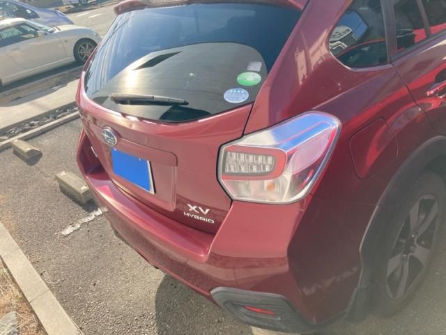 SUBARU SUBARU XV HYBRID 2013