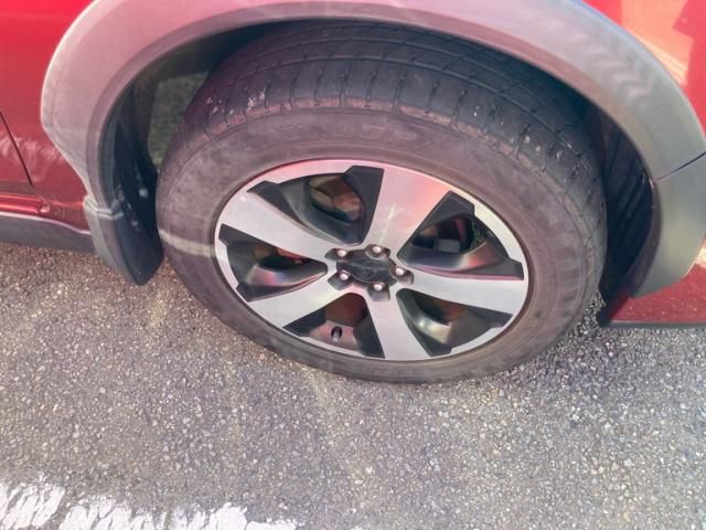 SUBARU SUBARU XV HYBRID 2013