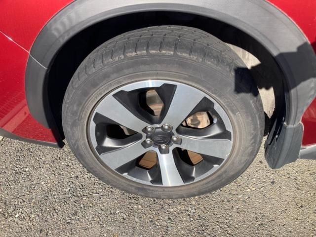 SUBARU SUBARU XV HYBRID 2013