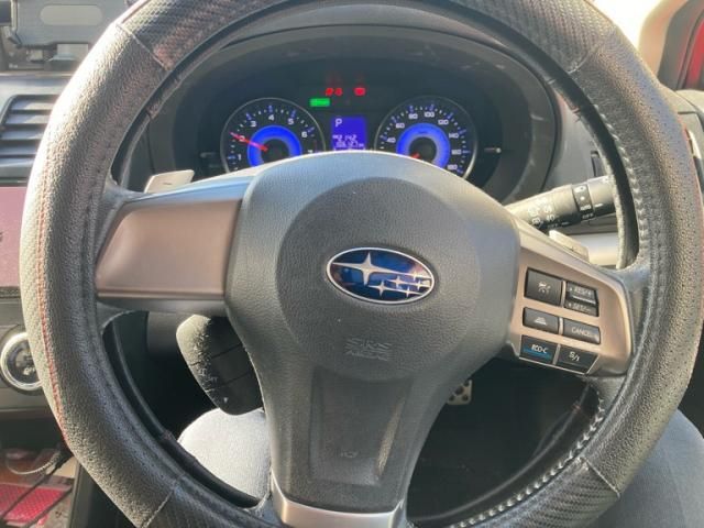 SUBARU SUBARU XV HYBRID 2013