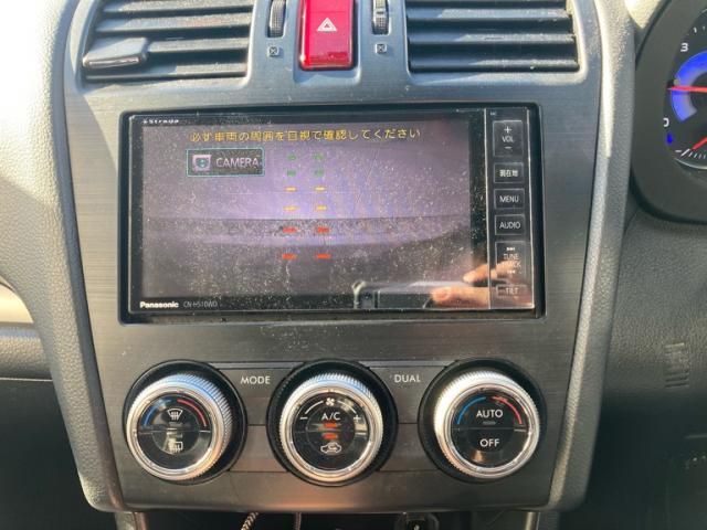 SUBARU SUBARU XV HYBRID 2013