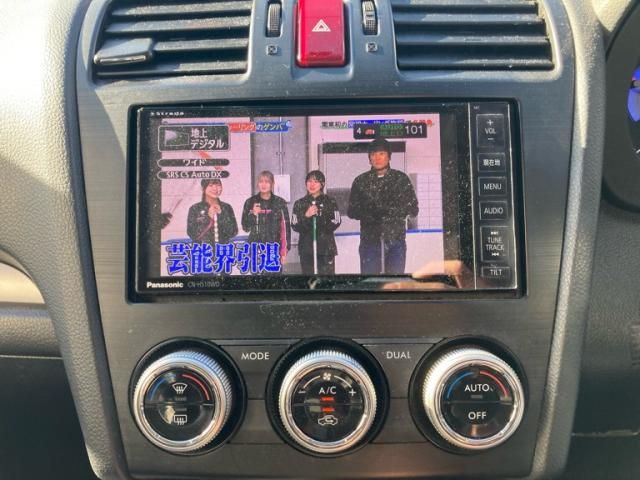 SUBARU SUBARU XV HYBRID 2013