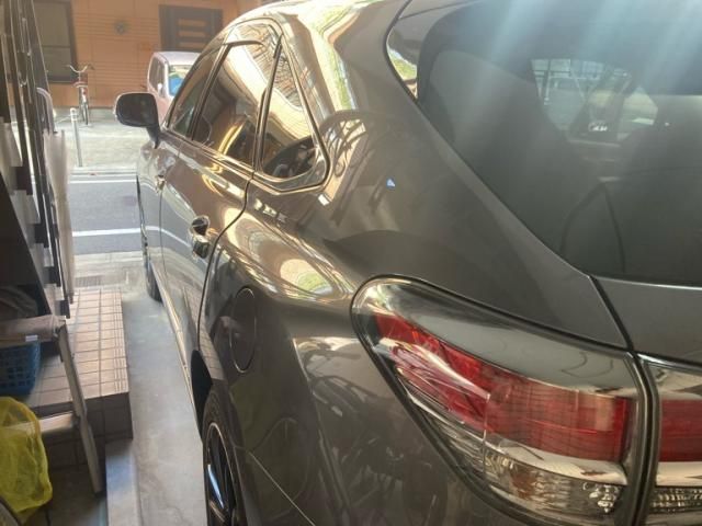 TOYOTA LEXUS RX450h AWD 2012