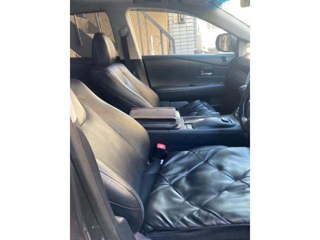 TOYOTA LEXUS RX450h AWD 2012